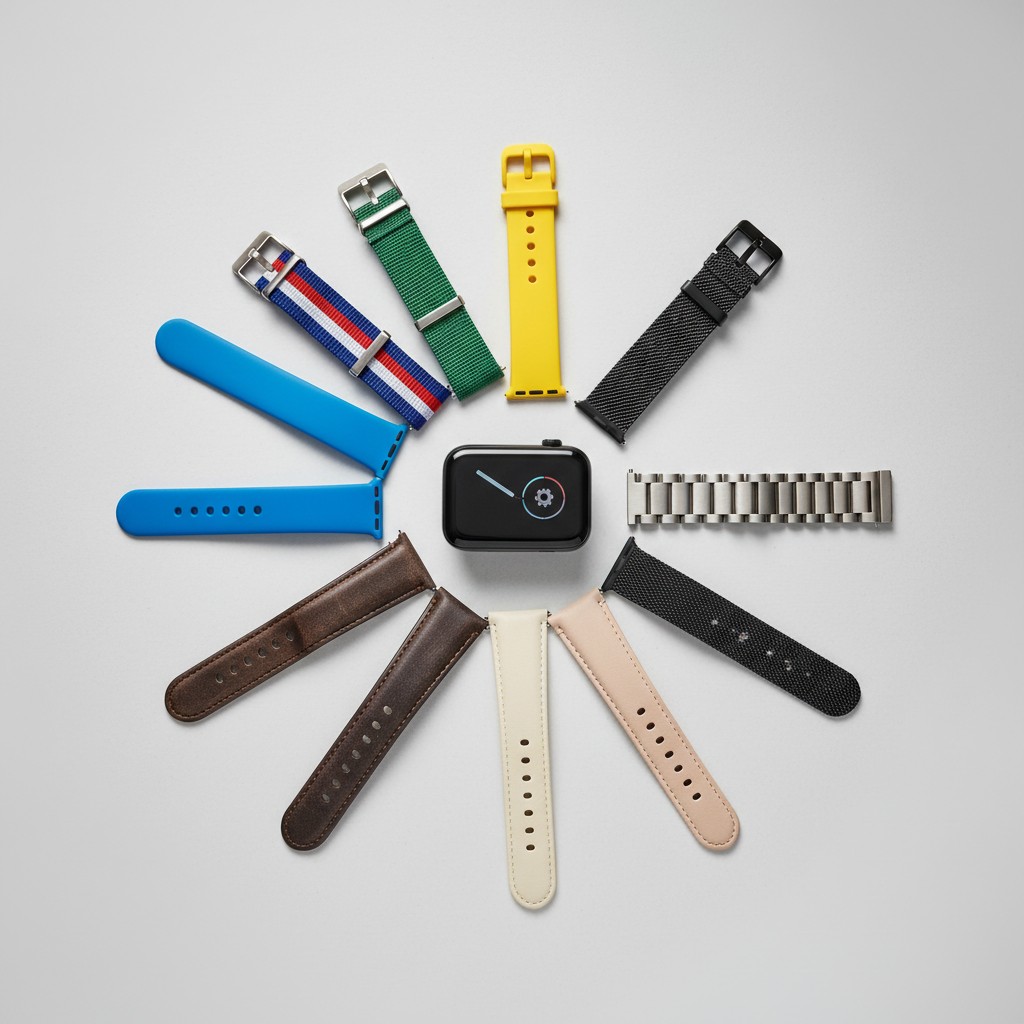 Changer le Bracelet de sa Montre Connectée : Guide Complet 2026