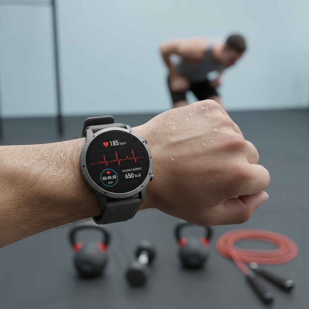 Montre Connectée pour le CrossFit : Guide Complet 2026
