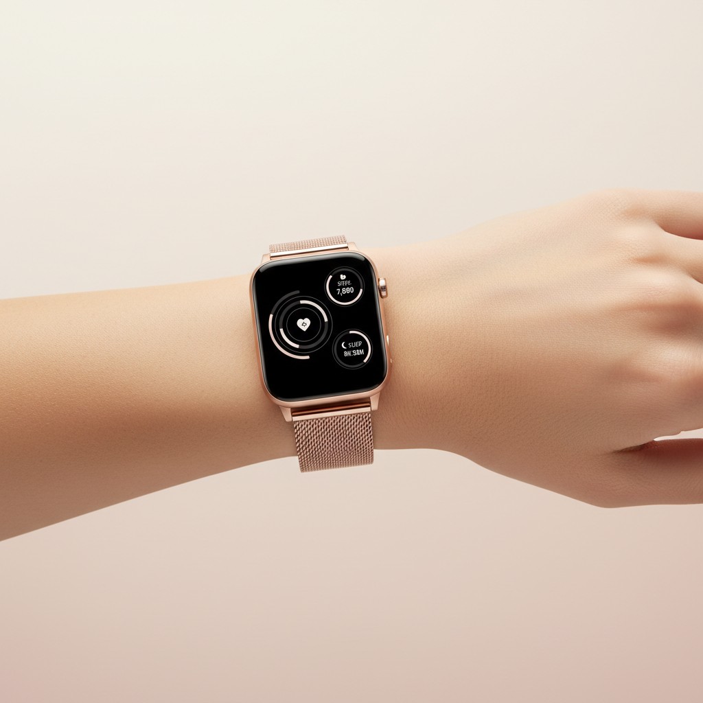 Les Meilleures Montres Connectées pour Femme en 2026