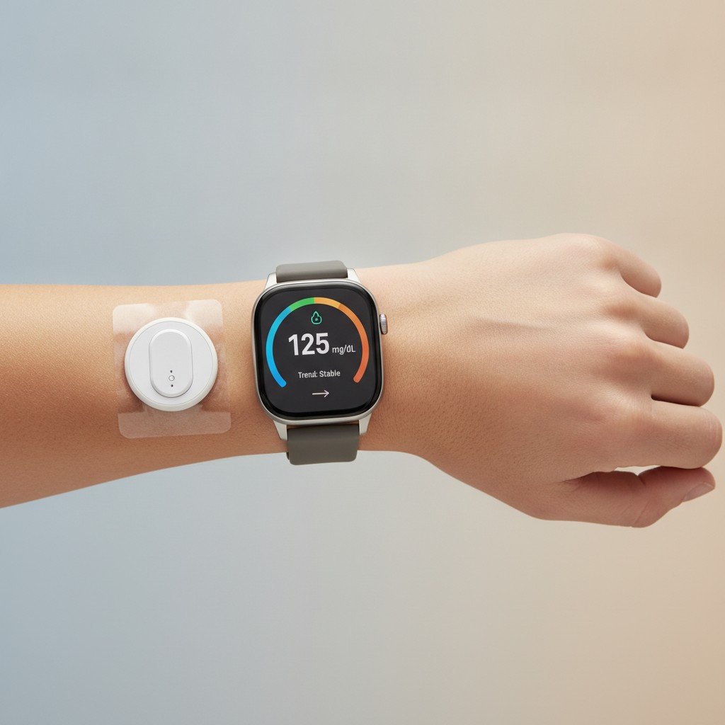 Montre Connectée et Glycémie : Tout Savoir sur le Suivi du Glucose en 2026