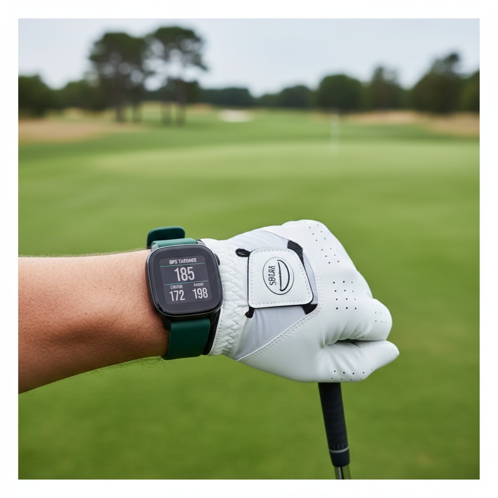 Montre Connectée Golf : Guide Complet pour Améliorer Votre Jeu en 2026