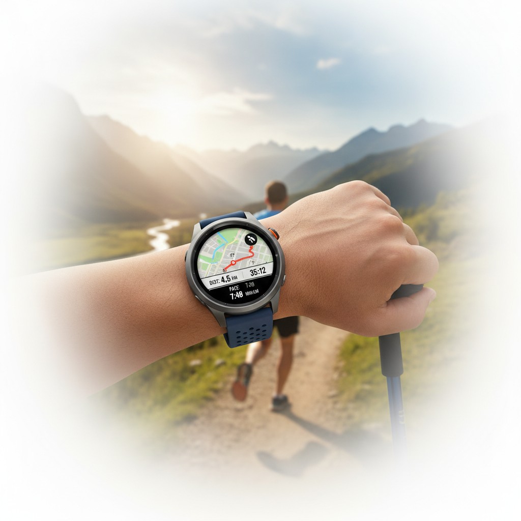 GPS Intégré dans une Montre Connectée : Tout ce que vous Devez Savoir en 2026