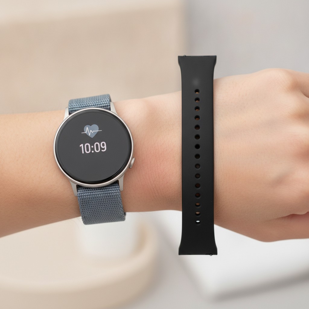 Pourquoi ma Montre Connectée Irrite le Poignet (et Comment y Remédier)