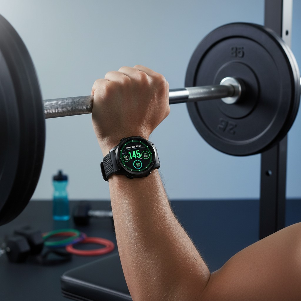Montre Connectée Musculation : Quel Modèle Choisir pour la Salle en 2026