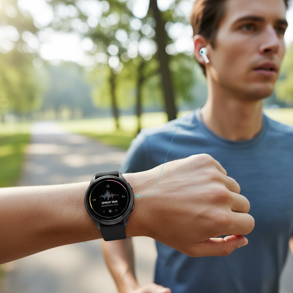 Écouter de la Musique sur sa Montre Connectée : Guide Complet 2026