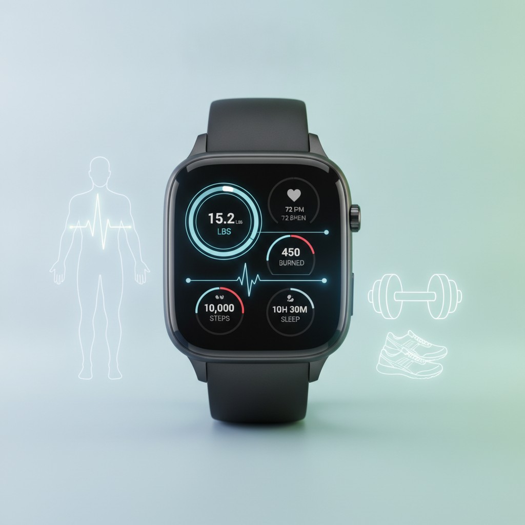 Comment utiliser sa montre connectée pour perdre du poids : le guide pratique