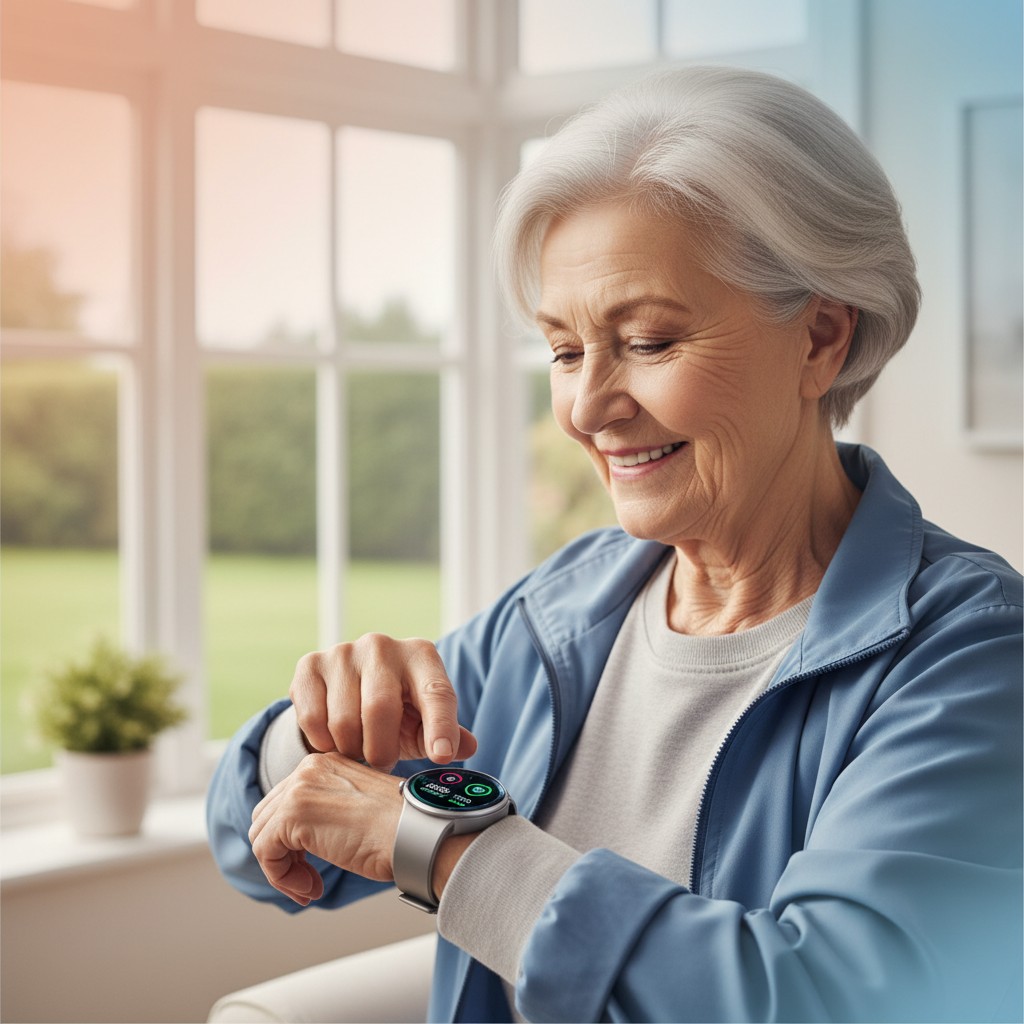 Montre Connectée pour Senior : Le Guide Complet pour Bien Choisir en 2026