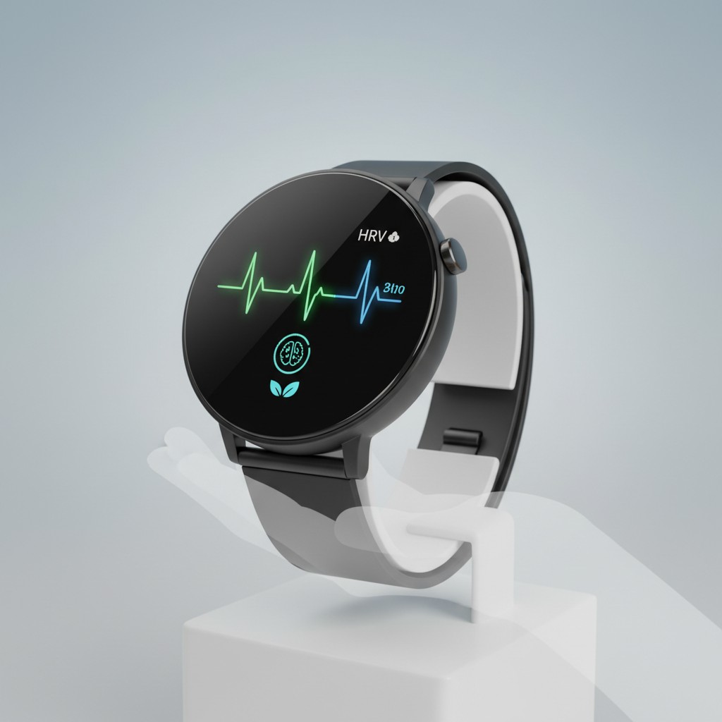 Montre Connectée et Gestion du Stress : Guide HRV, Body Battery et Cohérence Cardiaque 2026