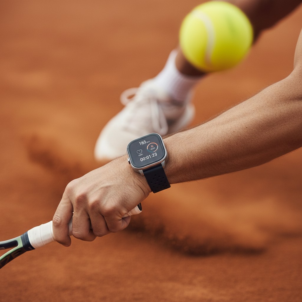 Montre Connectée pour le Tennis : Quel Modèle Choisir en 2026