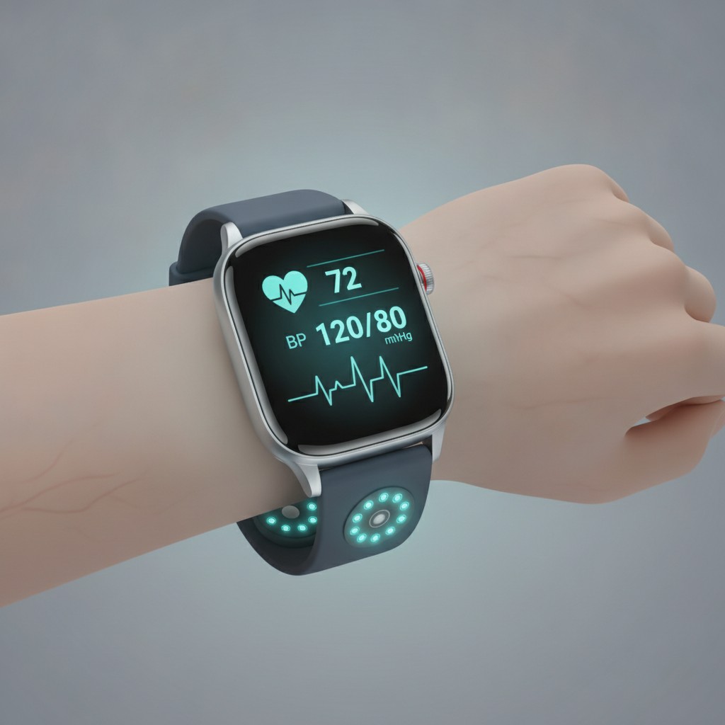 Montre connectée tension artérielle : est-ce vraiment fiable pour surveiller l'hypertension ?