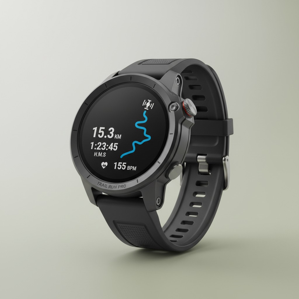 Montre Connectée pour le Trail Running : Comment Bien Choisir en 2026