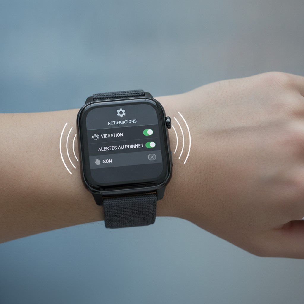 Notifications sur Montre Connectée : Guide Complet pour Bien Les Configurer en 2026