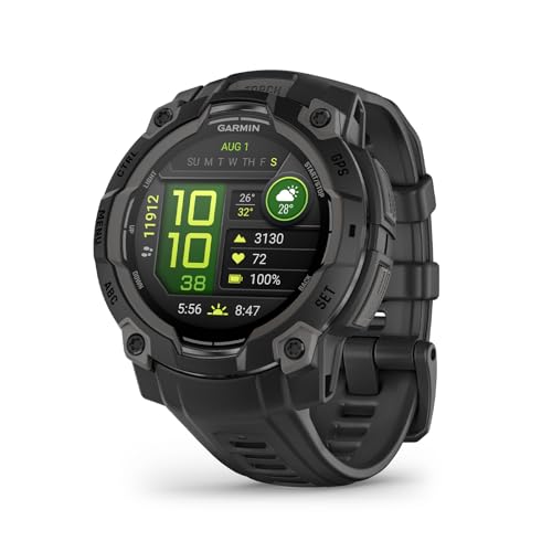 Garmin Instinct 3 AMOLED