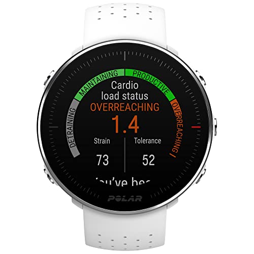Polar Vantage M