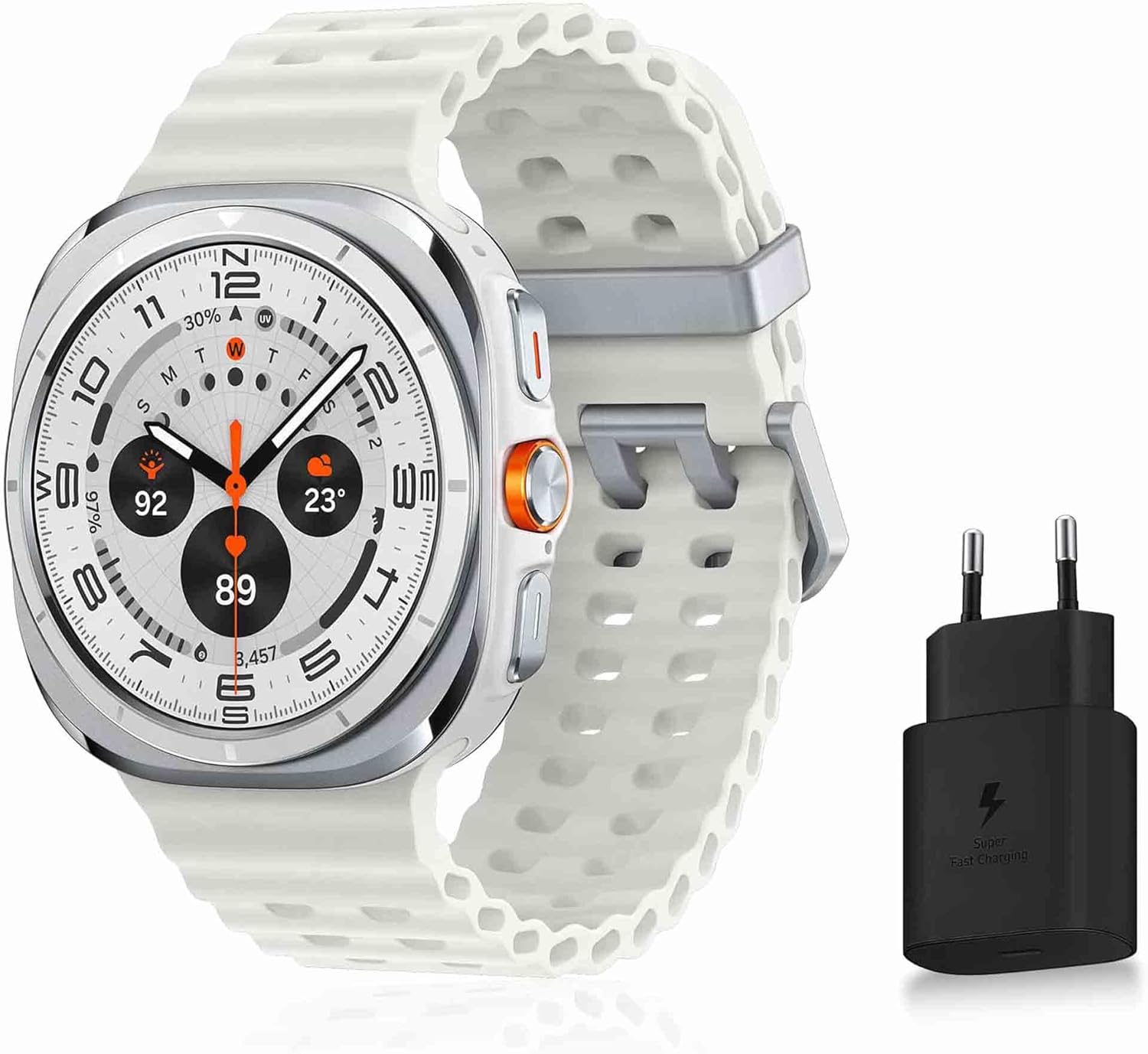 Avis Samsung Galaxy Watch Ultra : Test Complet 2026