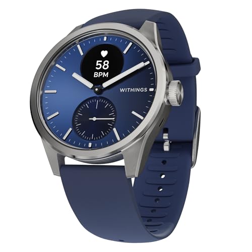 Withings ScanWatch 2 Bleu