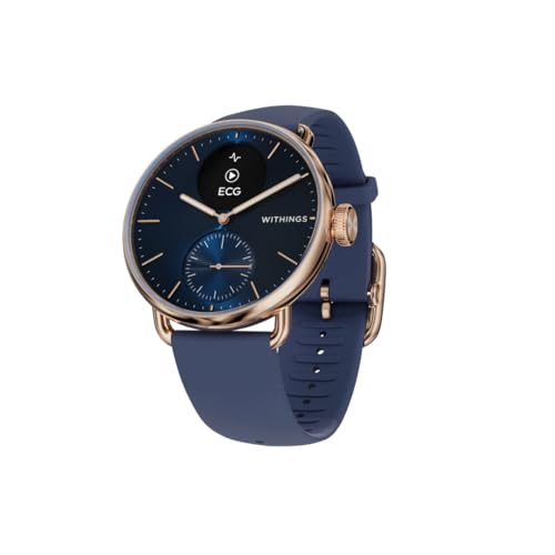 Montre connectée pouvoirs magnétiques allergie peau alternative