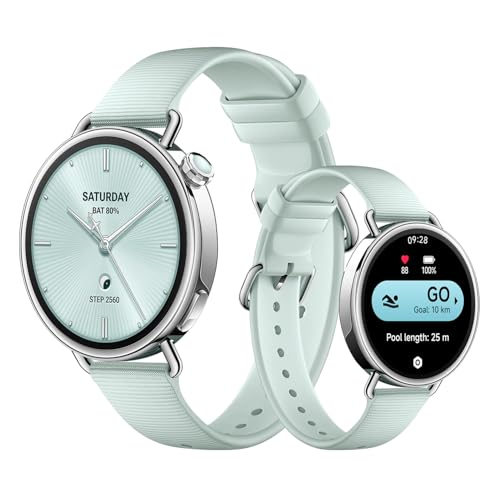 Xiaomi Watch S4 41mm Menthe